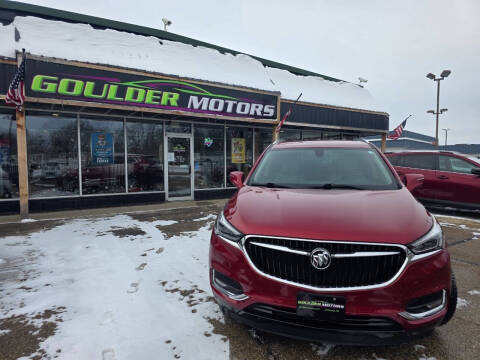 2020 Buick Enclave Essence