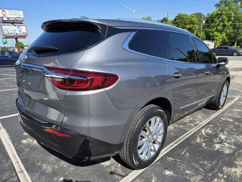 2020 Buick Enclave Essence