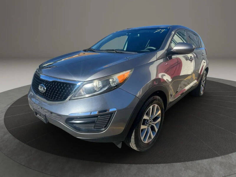 2015 Kia Sportage LX