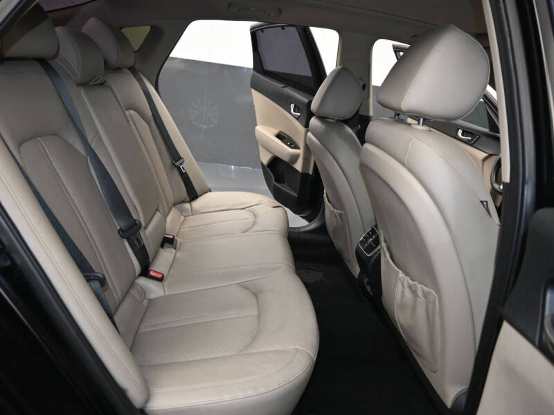 2017 Kia Optima EX