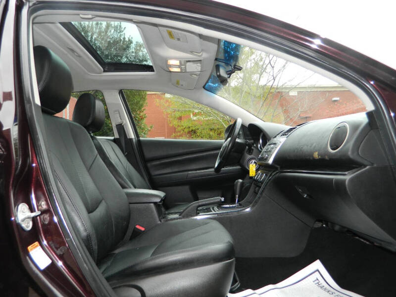 2010 Mazda MAZDA6 s Grand Touring photo 17