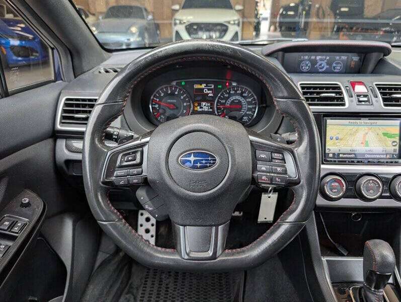 2019 Subaru WRX Premium
