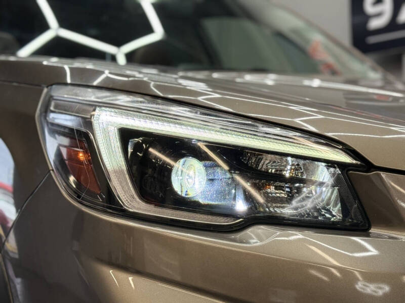 2021 Subaru Forester Touring