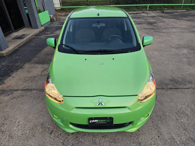2014 Mitsubishi Mirage DE