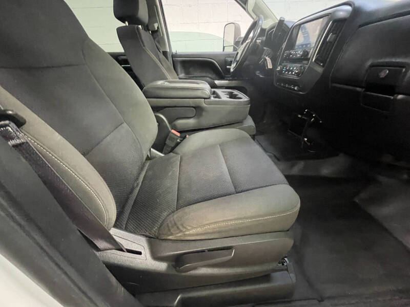 2015 Chevrolet Silverado 3500HD LT