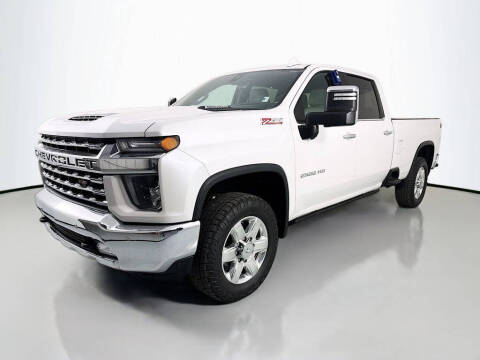 2020 Chevrolet Silverado 2500HD