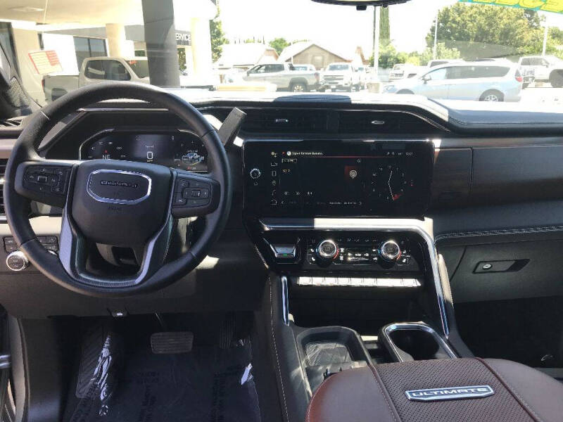 2024 GMC Sierra 3500HD