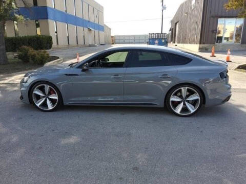 2019 Audi RS 5 Sportback 2.9T quattro