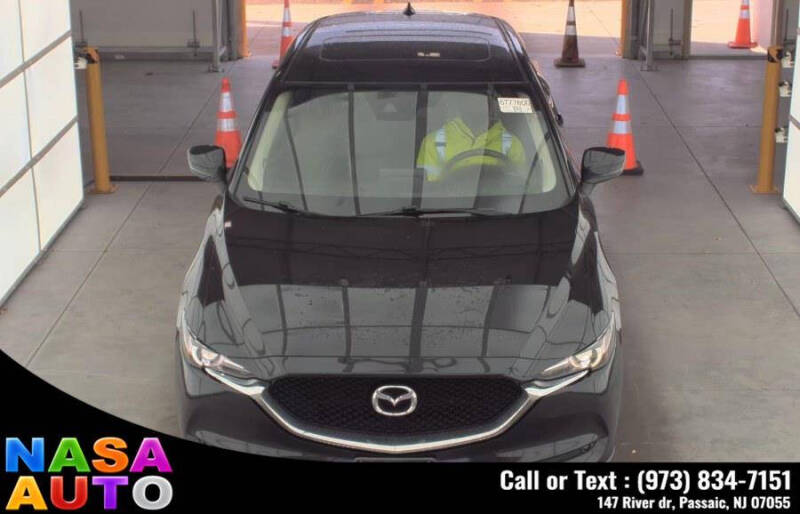 2017 Mazda CX-5 Grand Select