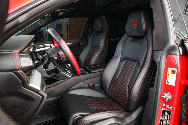 2020 Lamborghini Urus