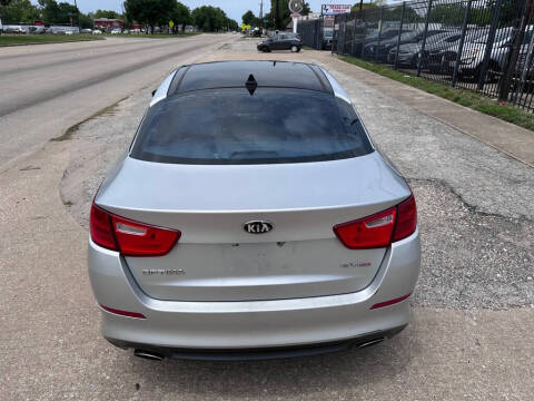 2014 Kia Optima EX