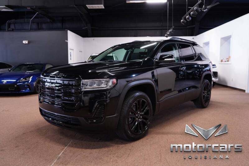 2022 GMC Acadia SLE