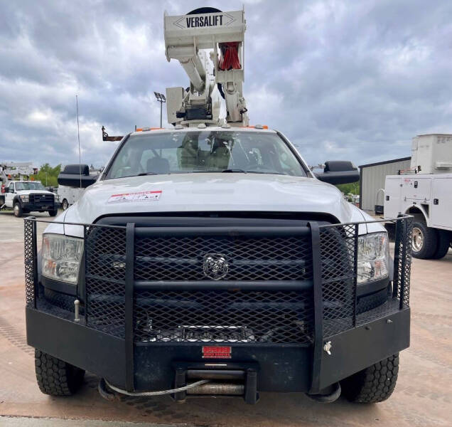 2018 RAM 5500