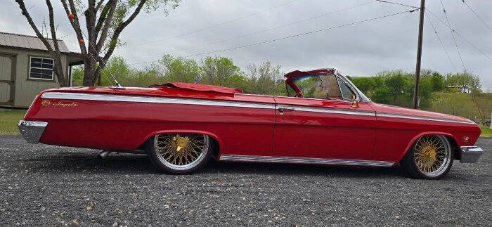 1962 Chevrolet Impala