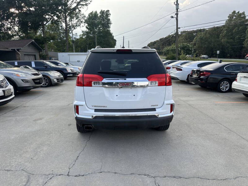2017 GMC Terrain SLE-2