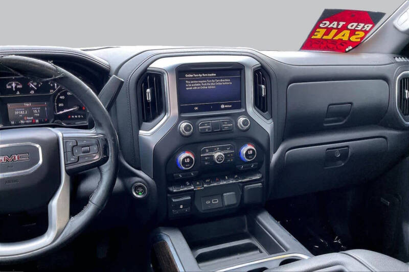 2021 GMC Sierra 1500