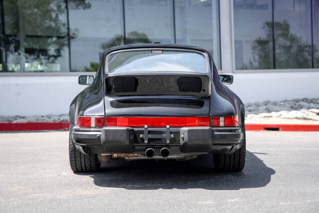 1989 Porsche 911 for sale at 4.0 Motorsports in Austin, TX