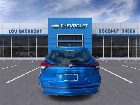 2024 Nissan Kicks SV