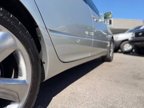 2003 Lexus LS 430