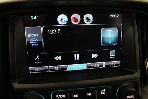 2015 Chevrolet Colorado