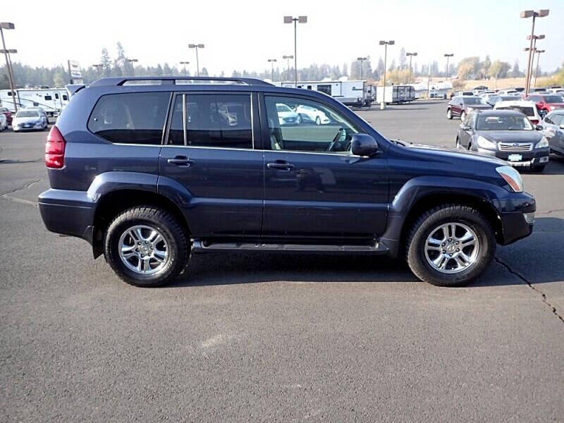2005 Lexus GX 470
