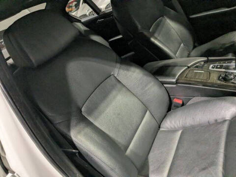 2013 BMW 5 Series 550i xDrive