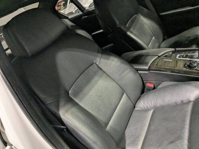 2013 BMW 5 Series 550i xDrive