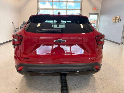 2026 Chevrolet Trax RS