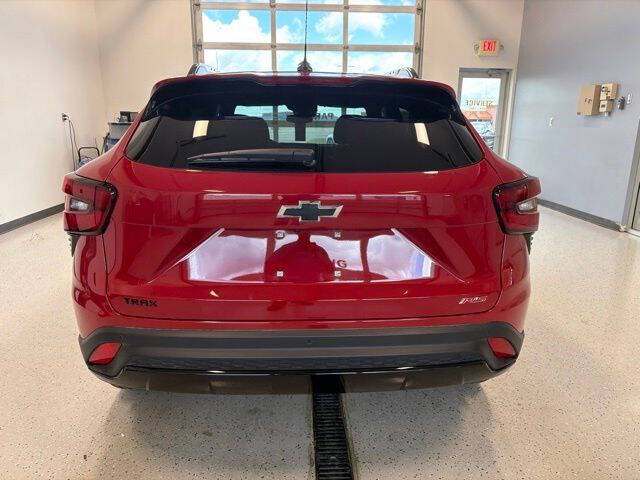 2026 Chevrolet Trax RS
