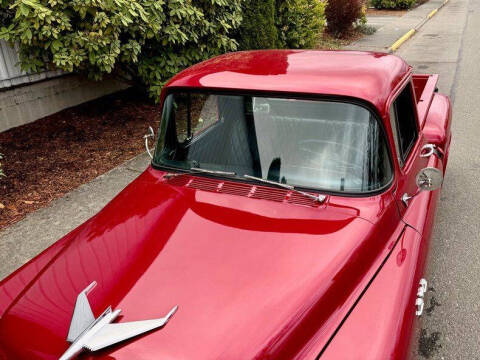 1955 GMC C/K 1500 Series