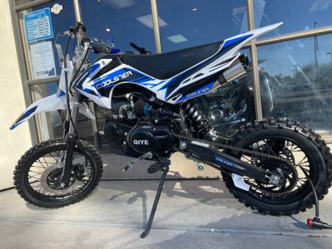 2022 Coolster XR-125 for sale at Chandler Powersports in Chandler AZ
