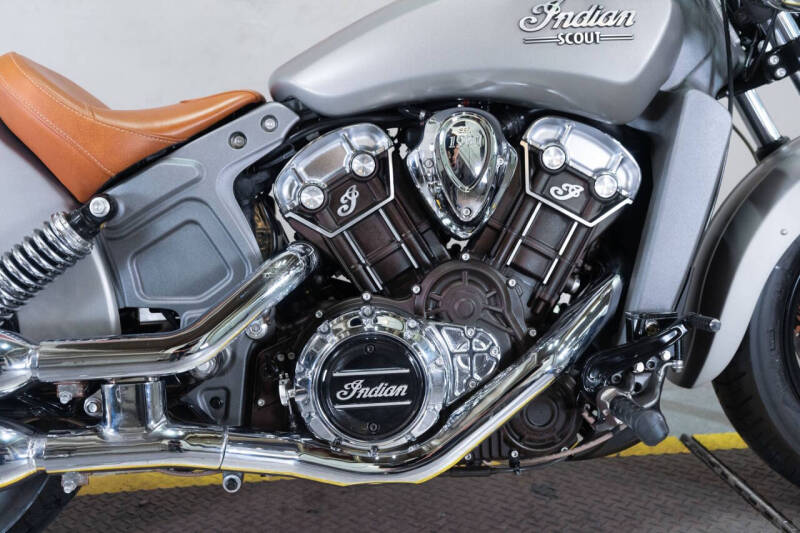 2015 Indian Scout