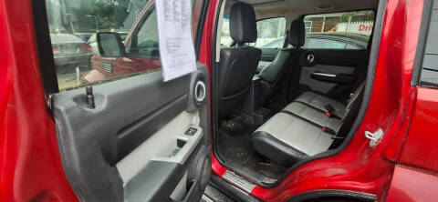 2007 Dodge Nitro SLT