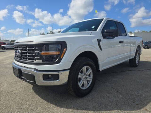 2024 Ford F-150 for sale at Hardy Auto Resales in Dallas GA