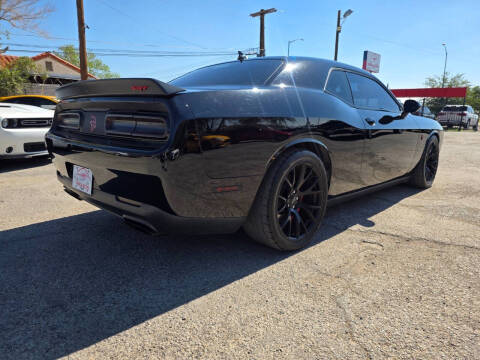 2016 Dodge Challenger SRT Hellcat