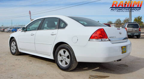 2010 Chevrolet Impala LT