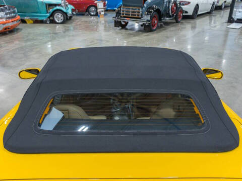 2002 Chevrolet Corvette