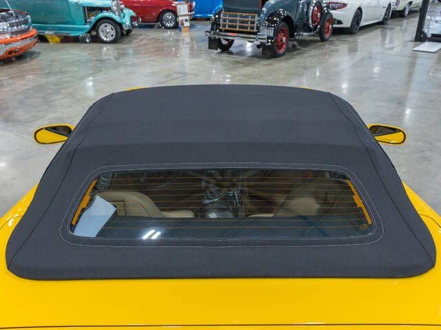 2002 Chevrolet Corvette