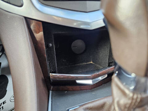 2012 Cadillac SRX Luxury Collection