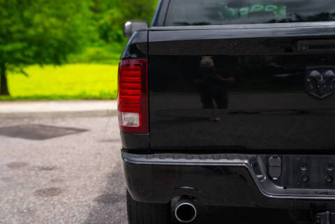 2014 RAM 1500 Express