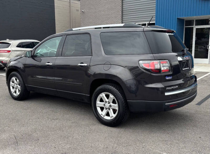 2015 GMC Acadia SLE-1