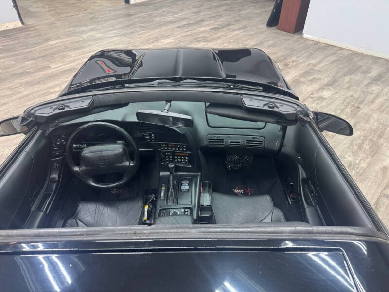 1995 Chevrolet Corvette