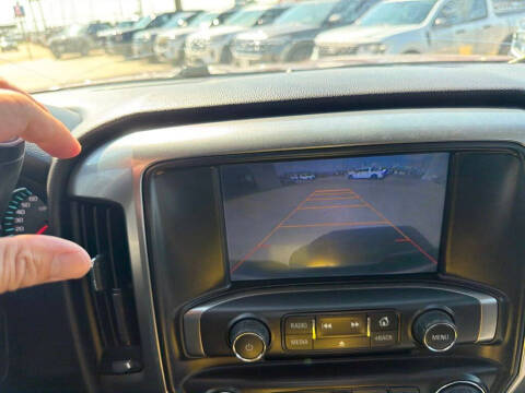 2015 Chevrolet Silverado 1500