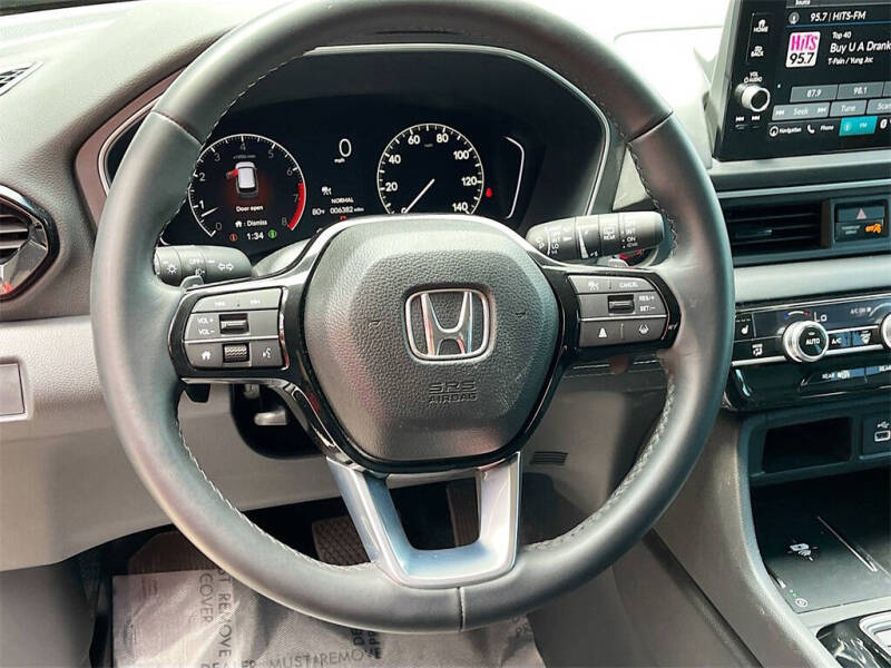 2024 Honda Pilot Touring