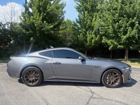 2024 Ford Mustang