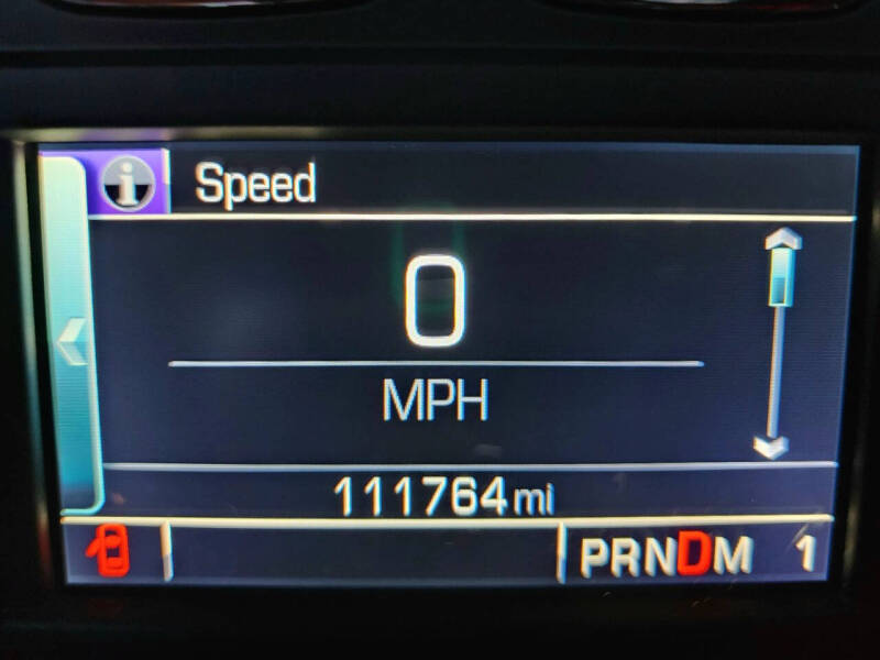 2015 Chevrolet Silverado 2500HD