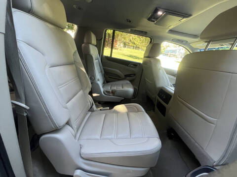 2017 GMC Yukon XL Denali