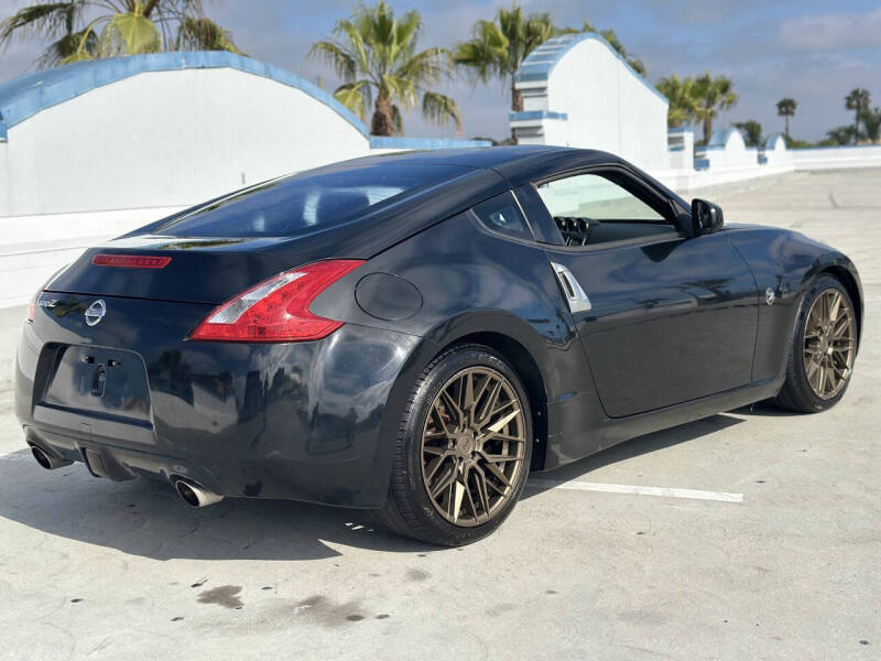 2010 Nissan 370Z