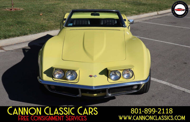 1968 Chevrolet Corvette