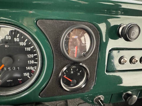 1969 Volkswagen Beetle